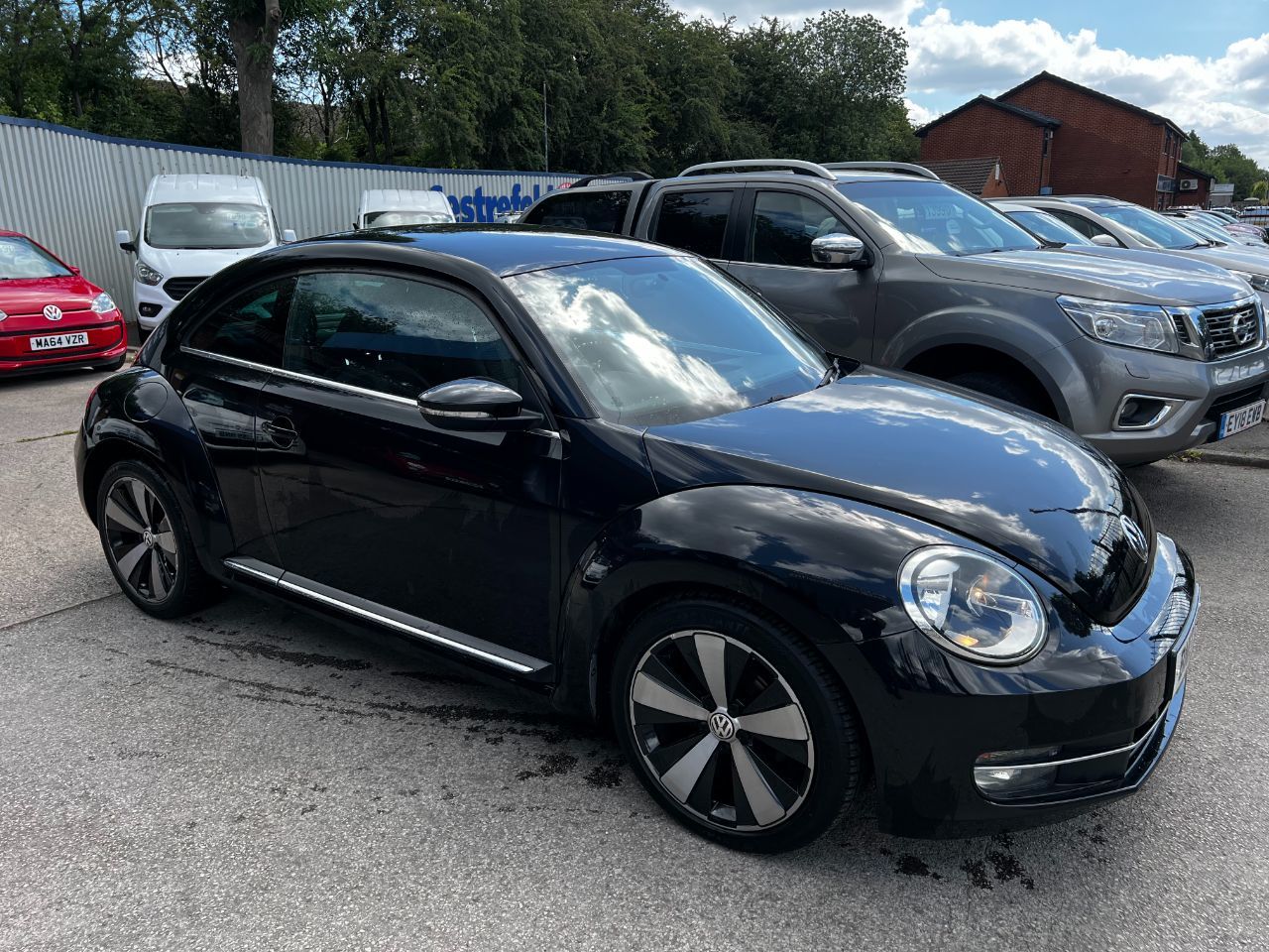 2013 Volkswagen Beetle