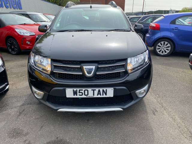 2013 Dacia Sandero Stepway 1.5 SANDERO STEPWAY LAUREATE