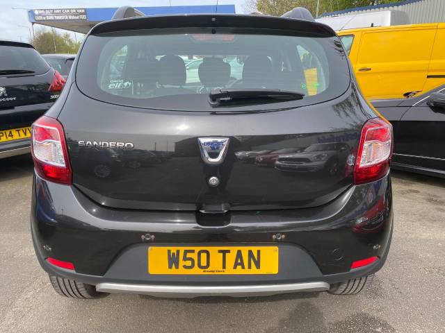 2013 Dacia Sandero Stepway 1.5 SANDERO STEPWAY LAUREATE