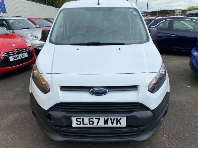 2017 Ford Transit Connect 1.5 TDCi 75ps Van