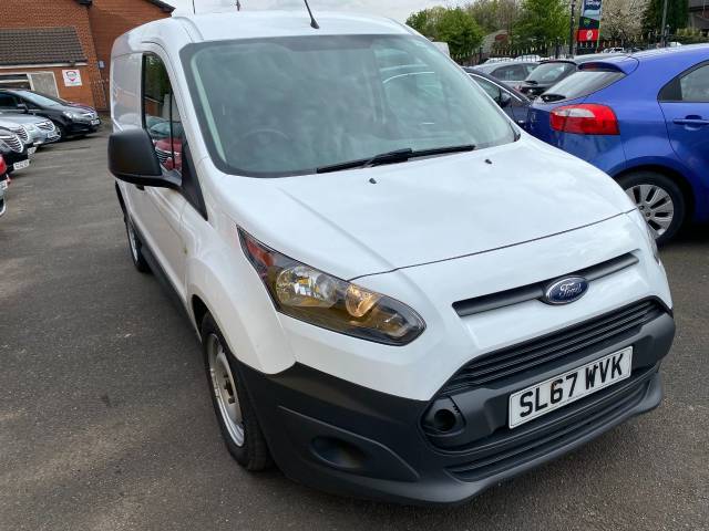 2017 Ford Transit Connect 1.5 TDCi 75ps Van