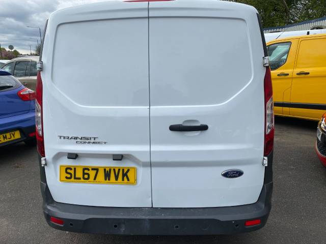 2017 Ford Transit Connect 1.5 TDCi 75ps Van