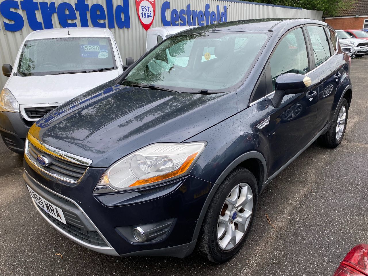 2009 Ford Kuga