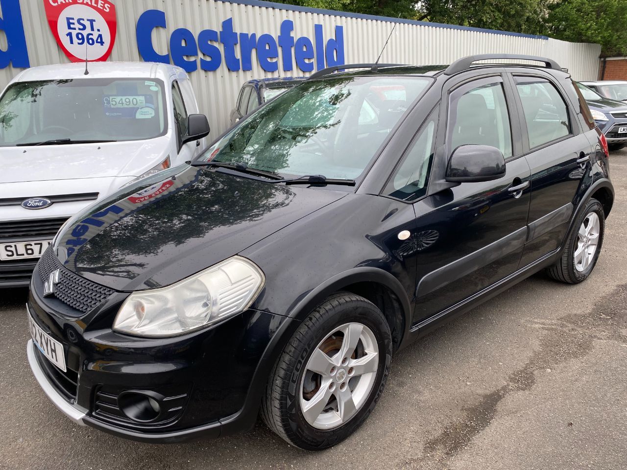 2012 Suzuki SX4