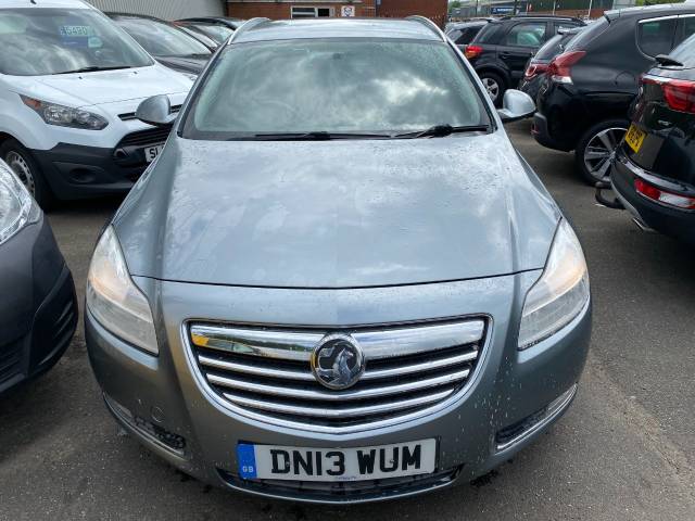 2013 Vauxhall Insignia 2.0 CDTi [160] SRi Nav 5dr