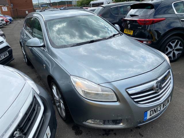 2013 Vauxhall Insignia 2.0 CDTi [160] SRi Nav 5dr