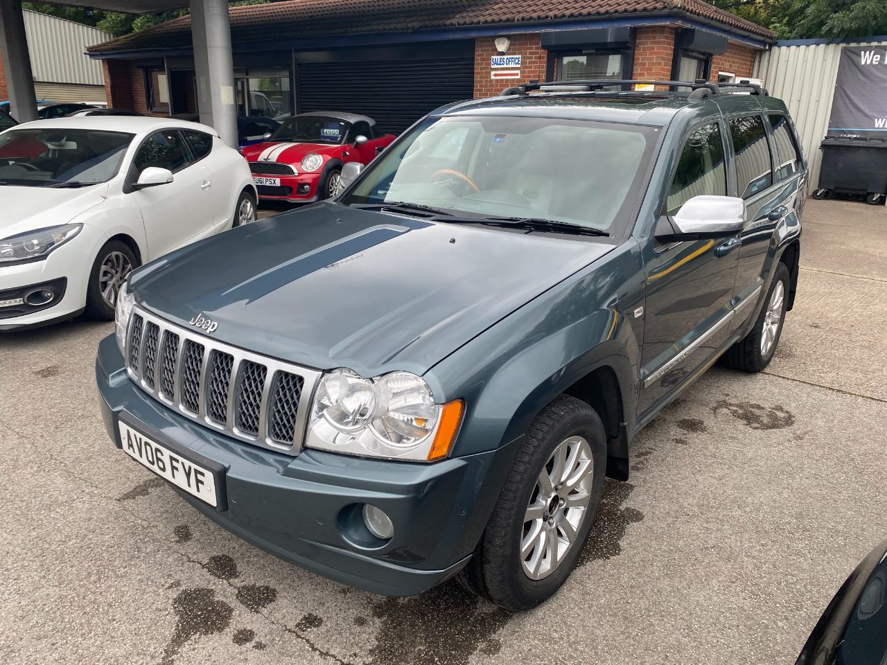 2006 Jeep Grand Cherokee