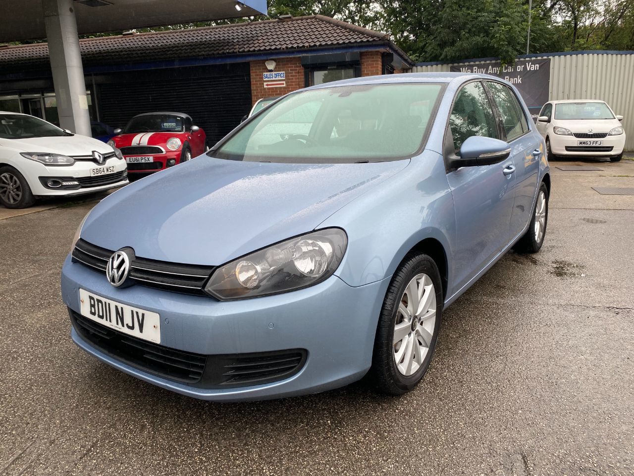 2011 Volkswagen Golf