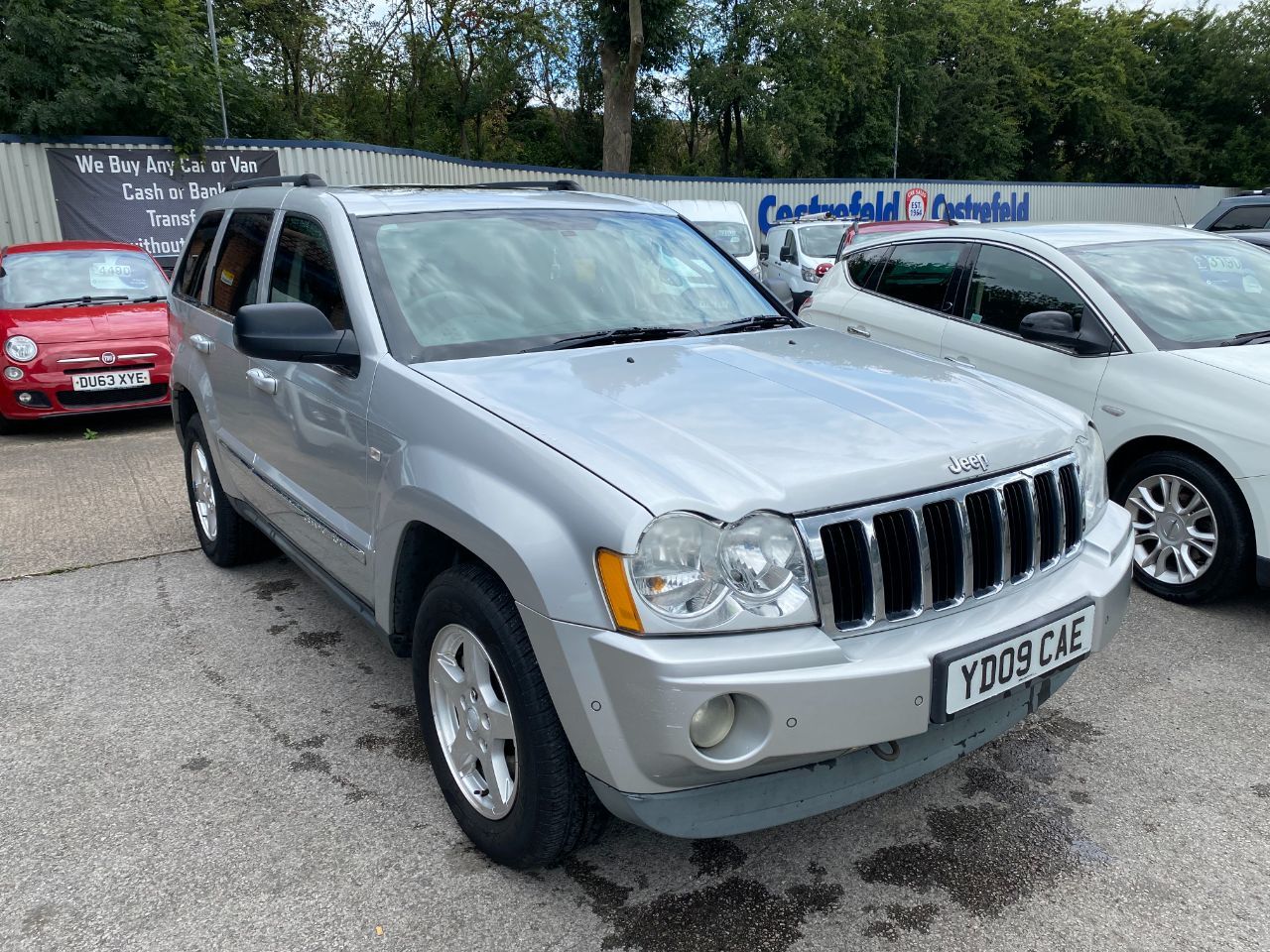 2009 Jeep Grand Cherokee