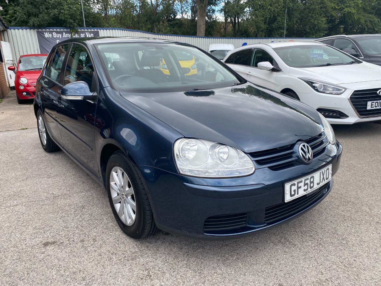 2008 Volkswagen Golf