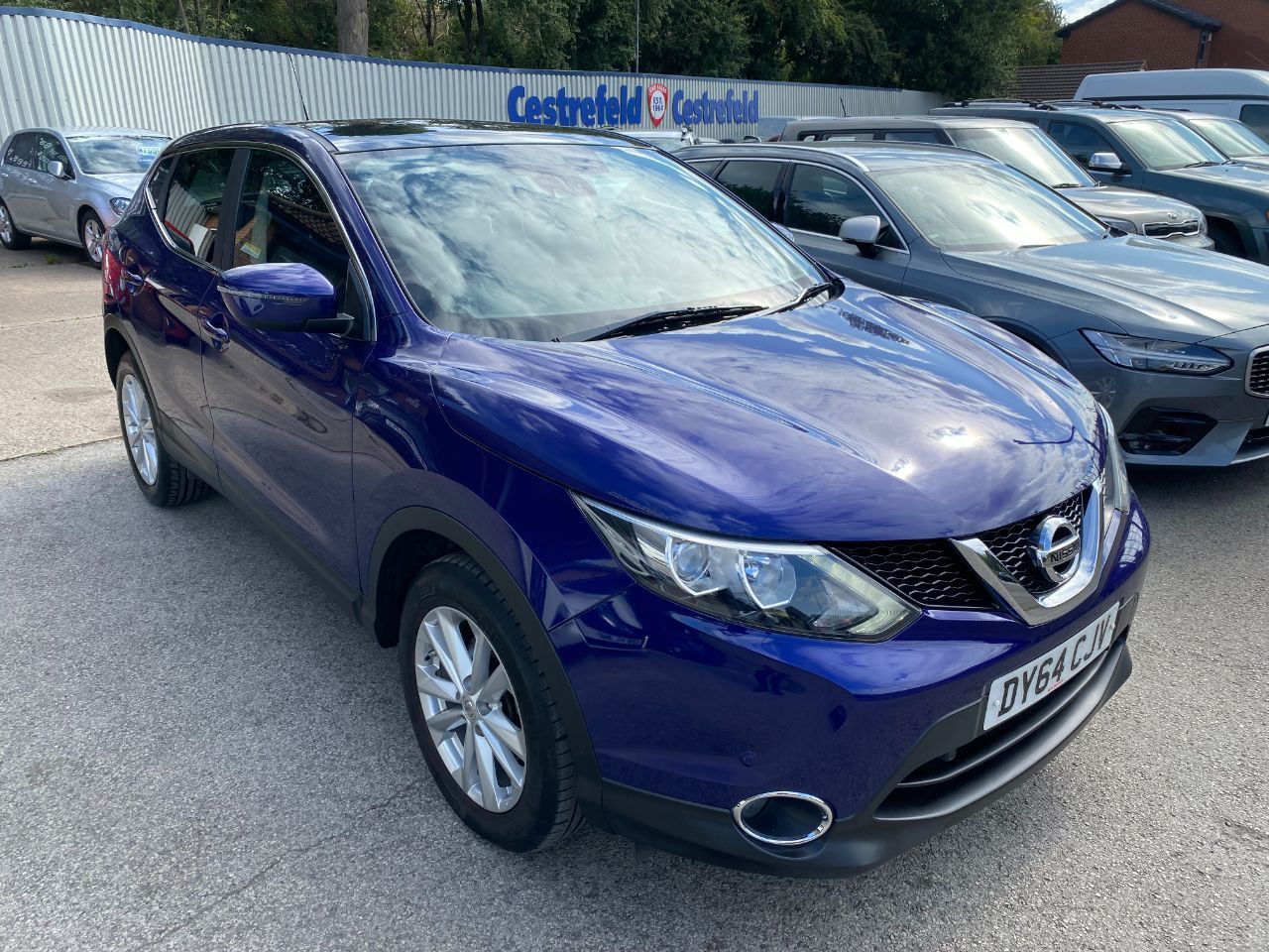 2014 Nissan Qashqai