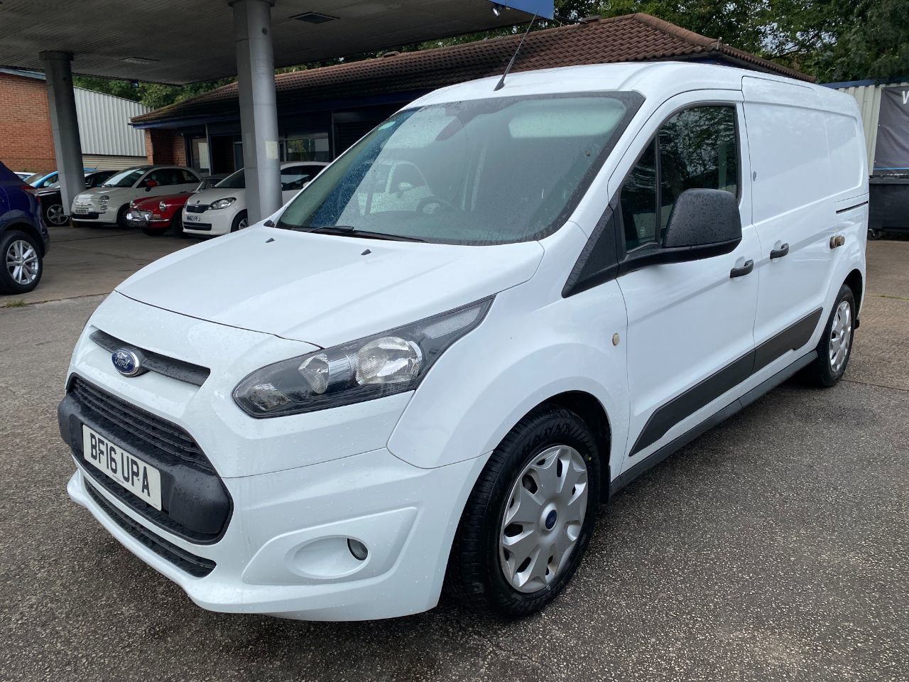 2016 Ford Transit Connect