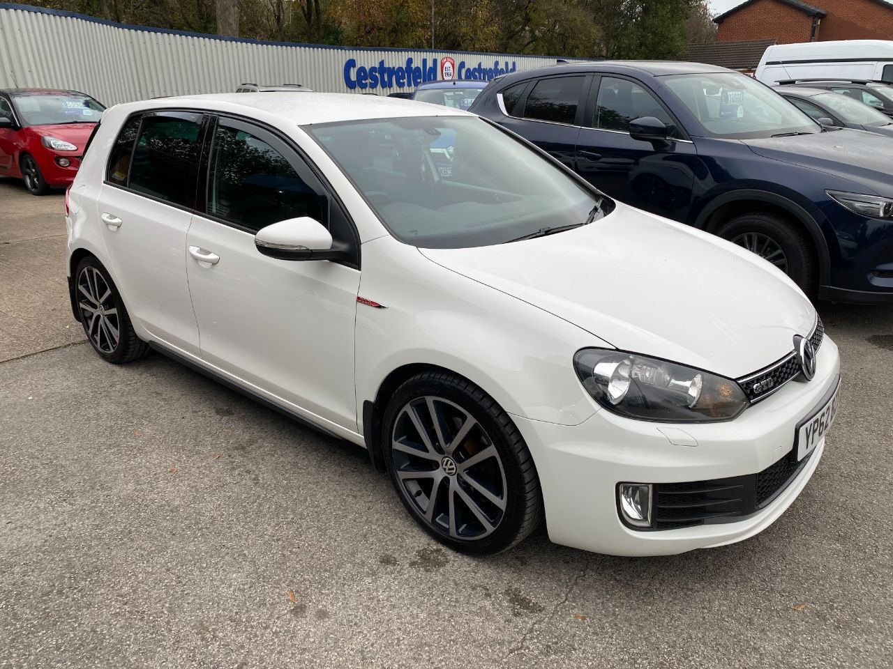 2012 Volkswagen Golf