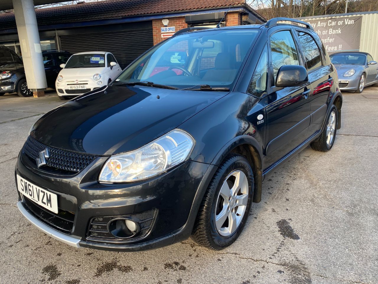 2011 Suzuki SX4