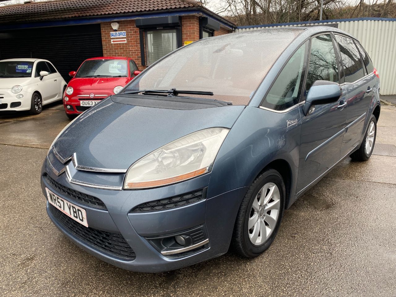 2008 Citroen C4 Picasso