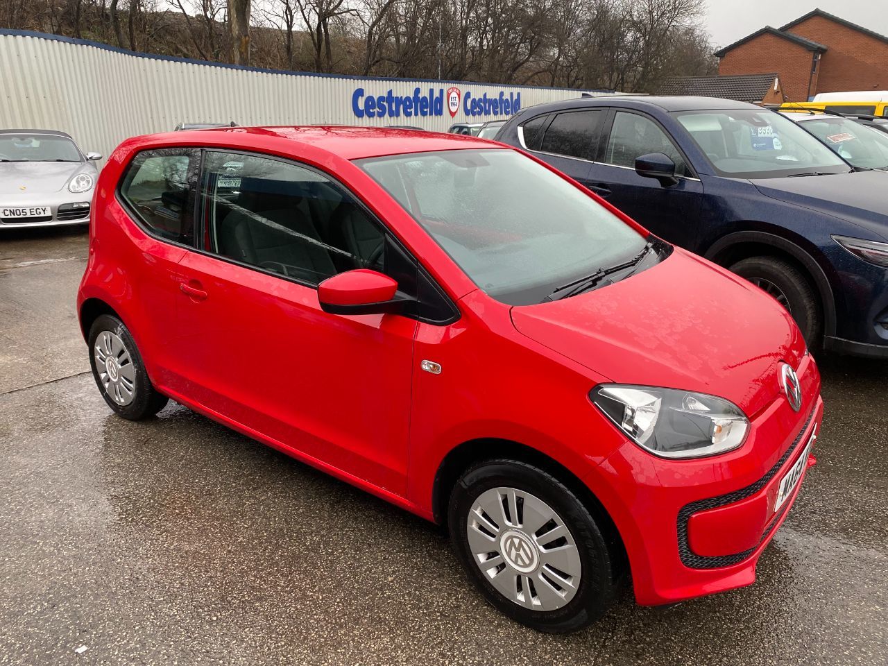 2014 Volkswagen Up