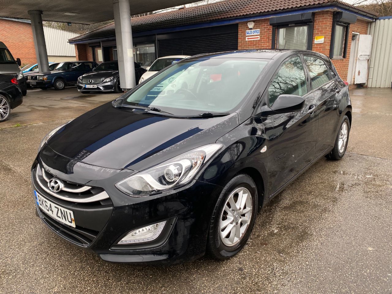 2014 Hyundai i30