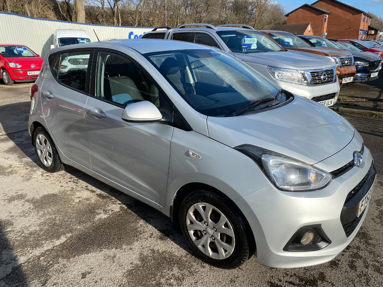 2014 Hyundai i10